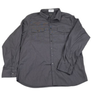 Marc Anthony Luxury Stretch,  MeWrinkle Resistant Long Sleeve Shirt,  Slim Fit,